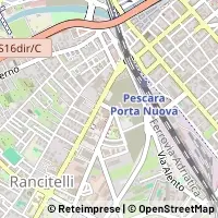 Map Pescara