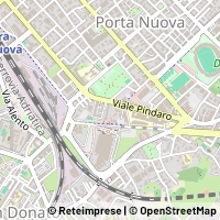 Map Pescara