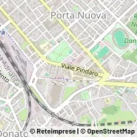 Kort Pescara