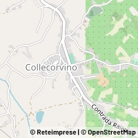 Map Collecorvino