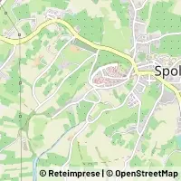 Kaart Spoltore