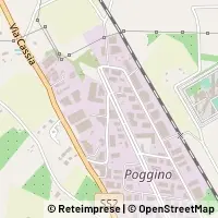 Mapa Viterbo