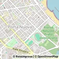 Map Pescara