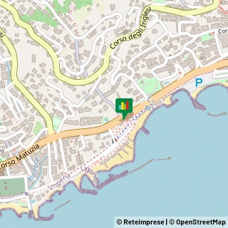 Mappa Corso Imperatrice, 45, 18038 Sanremo, Imperia (Liguria)