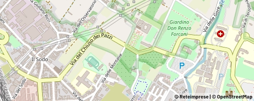Mappa Firenze
