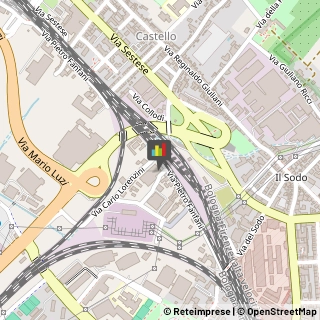 Lubrificanti - Produzione e Commercio Firenze,50127Firenze