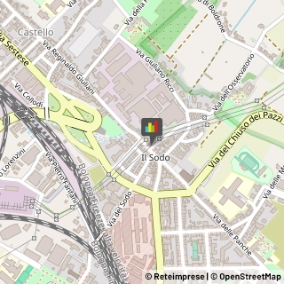 Società Immobiliari,50141Firenze