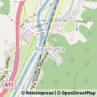 Carte San Giuliano Terme