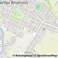 Map Campi Bisenzio