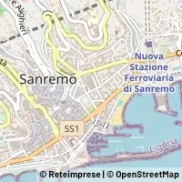 Kort Sanremo