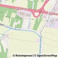 Hartă Capannori