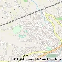Mapa Sanremo