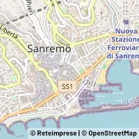 Kort Sanremo