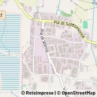 خريطة Capannori