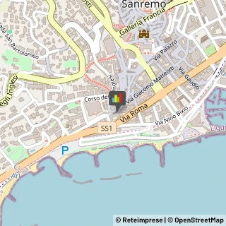 Uffici Temporanei Sanremo,18038Imperia