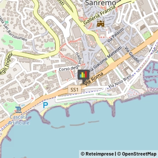 Prodotti da Snack Sanremo,18038Imperia