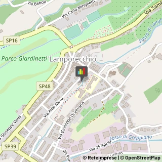 Poste Lamporecchio,51035Pistoia