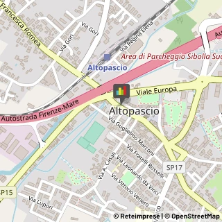 Autorimesse e Parcheggi,55011Lucca