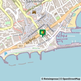Corso Augusto Mombello, 50,18038Sanremo