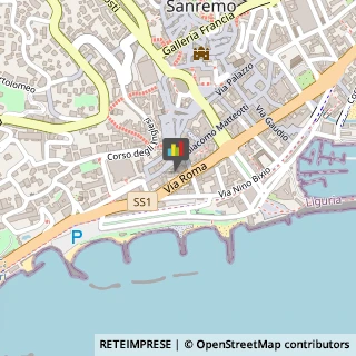 Pescherie Sanremo,18038Imperia