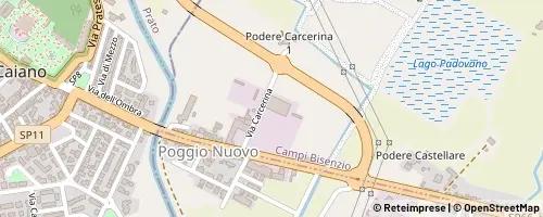 Mappa Firenze