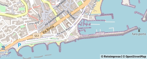 Mappa San Remo