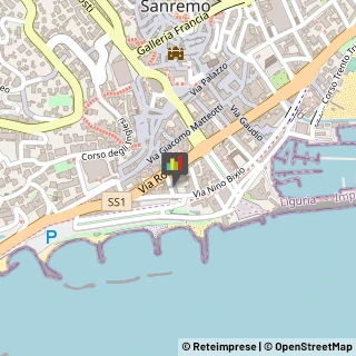 Palestre e Centri Fitness Sanremo,18038Imperia