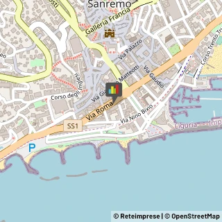 Appartamenti e Residence Sanremo,18038Imperia