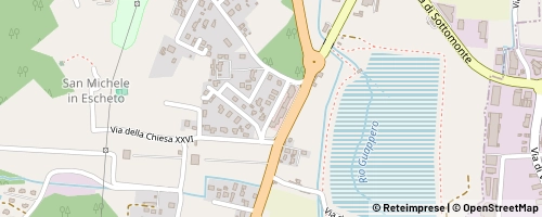Mappa Lucca