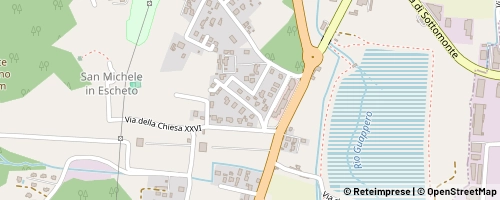 Mappa Lucca