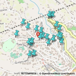 Mappa Strada S. Lorenzo, 18038 Sanremo IM, Italia (0.22593)