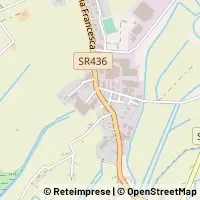 Map Larciano