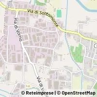 Mapa Lucca