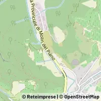 Mapa Pontassieve