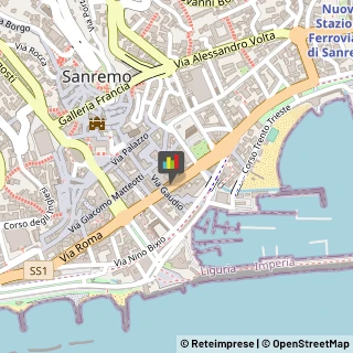 Vendite per Corrispondenza Sanremo,18038Imperia