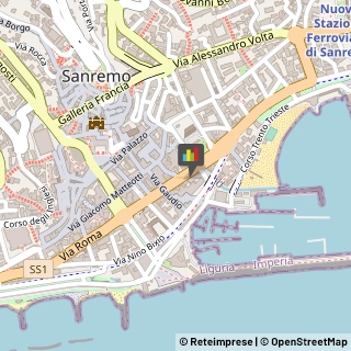 Profumerie Sanremo,18038Imperia