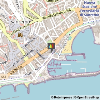 Fast Food e Self Service Sanremo,18038Imperia