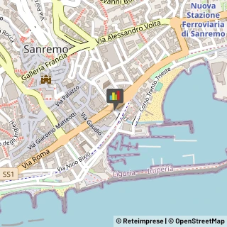 Poste Sanremo,18038Imperia