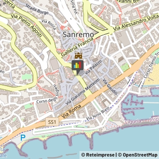 Caffè Sanremo,18038Imperia