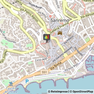 Posters Sanremo,18038Imperia