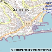 Carte Sanremo