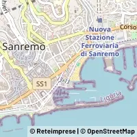 Kort Sanremo