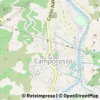 Mapa Camporosso