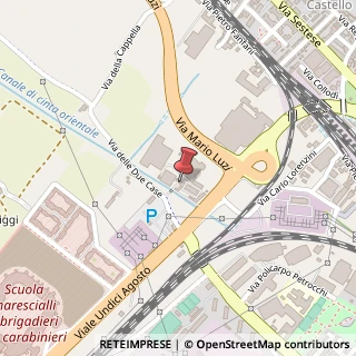 Mappa Via delle Due Case, 50127 Firenze FI, Italia, 50127 Firenze, Firenze (Toscana)