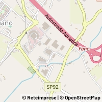 Mapa Fano