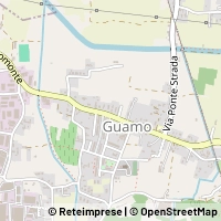 Map Capannori