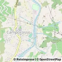 Mapa Camporosso