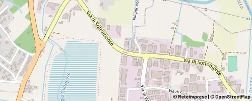 Mappa Lucca