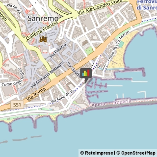 Fast Food e Self Service Sanremo,18038Imperia