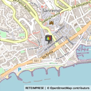 Enoteche Sanremo,18038Imperia